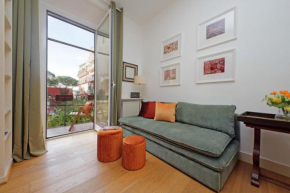 Al Colosseo, il tuo balcone segreto